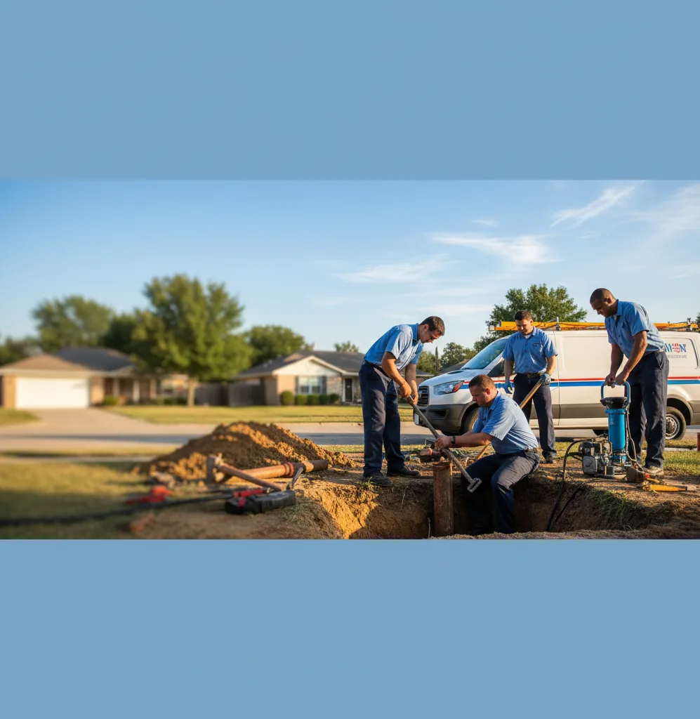 Water Heater Repair & Plumber in Walton